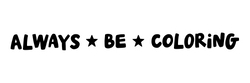 AlwaysBeColoring