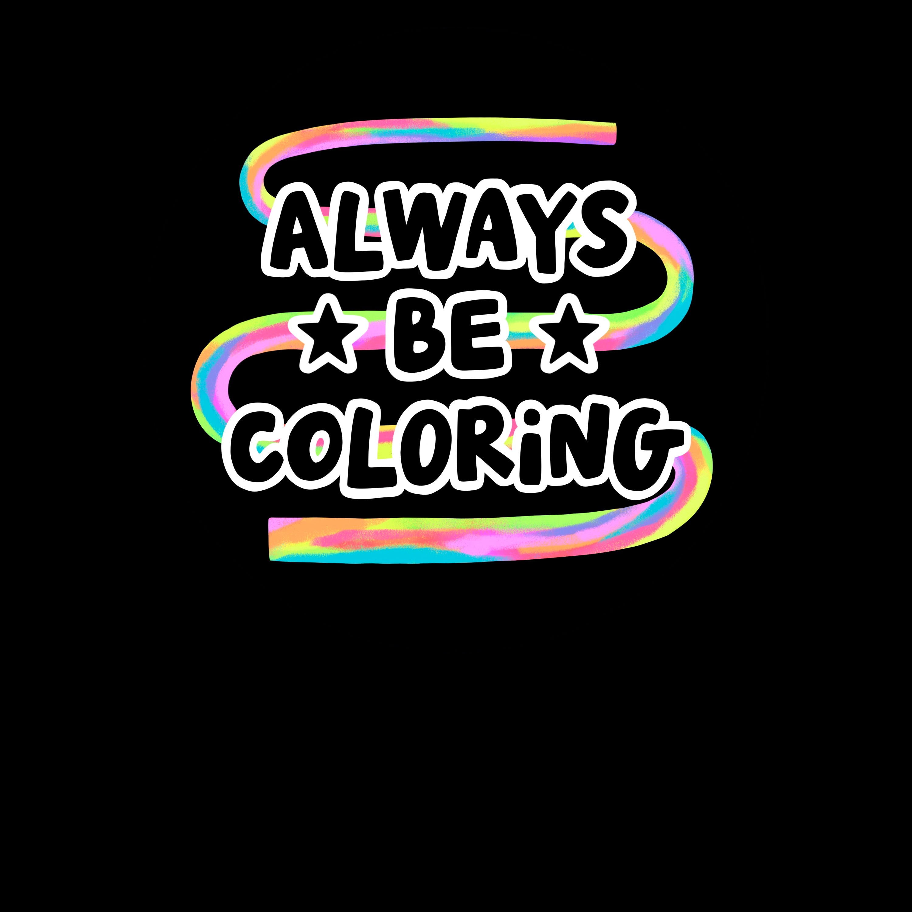 AlwaysBeColoring 