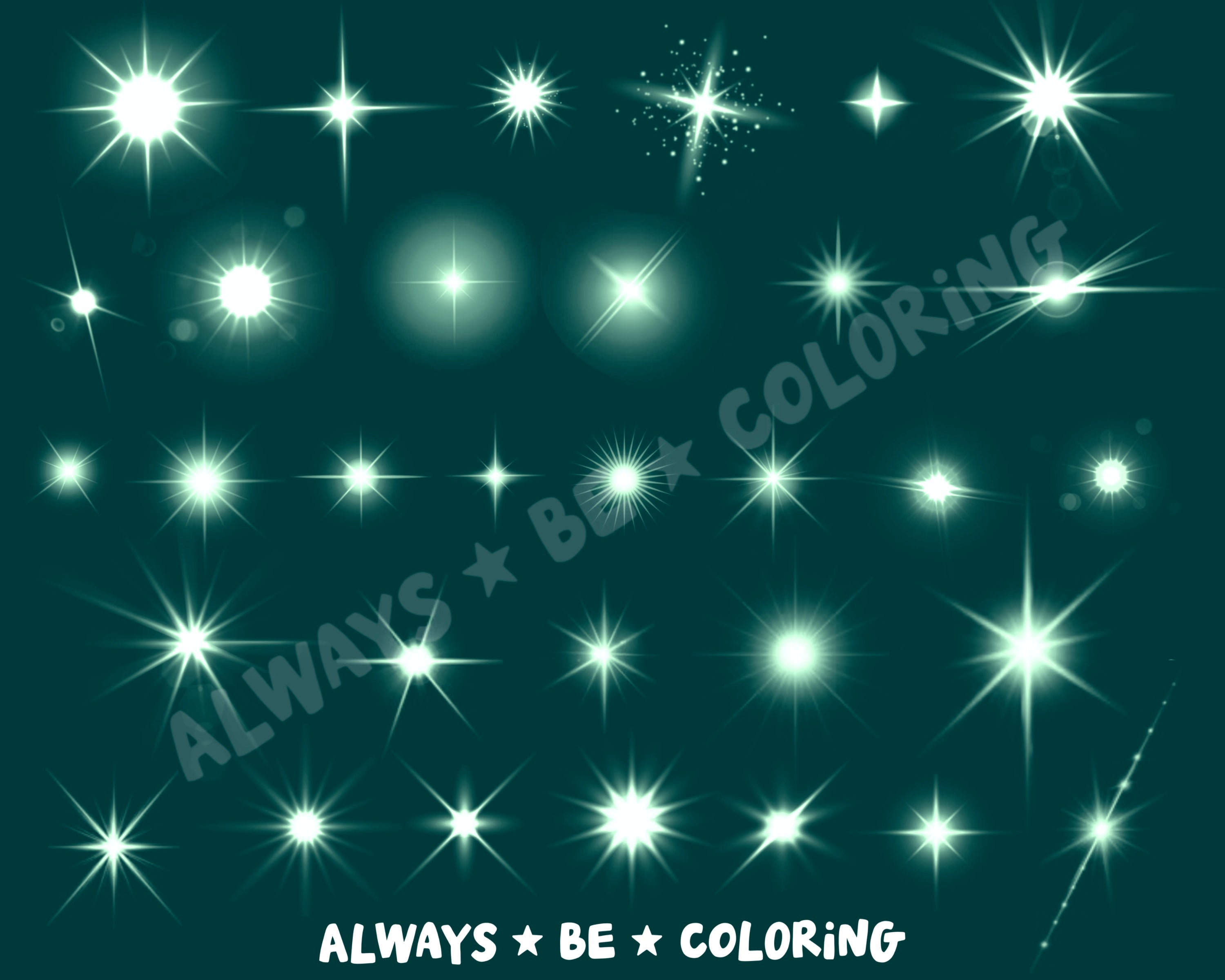 AlwaysBeColoring 