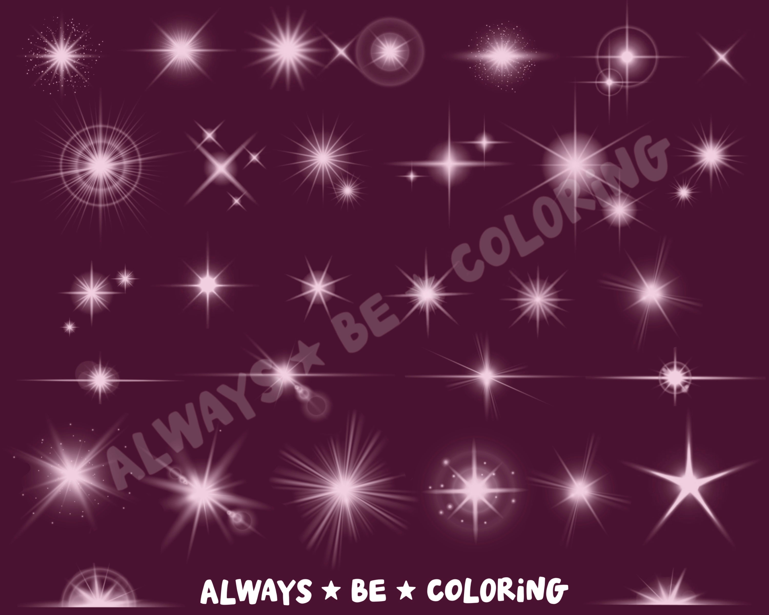 AlwaysBeColoring 