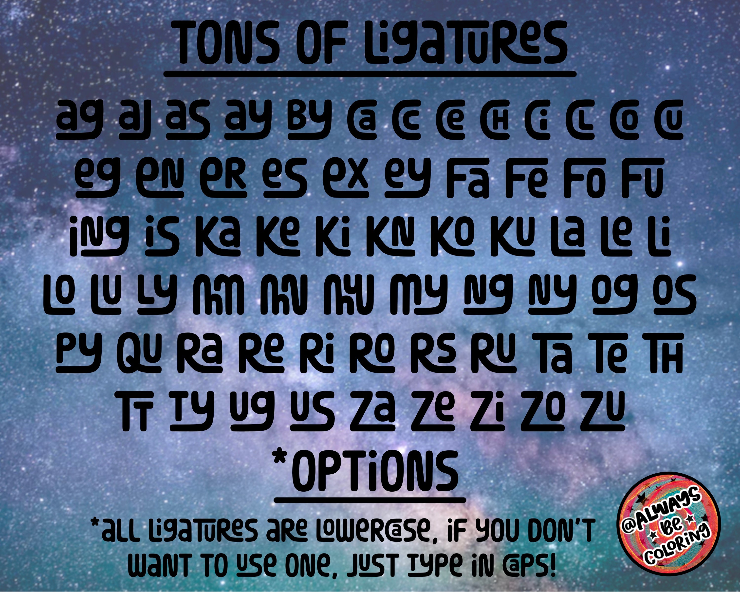 Encounters Font Close Encounters Font