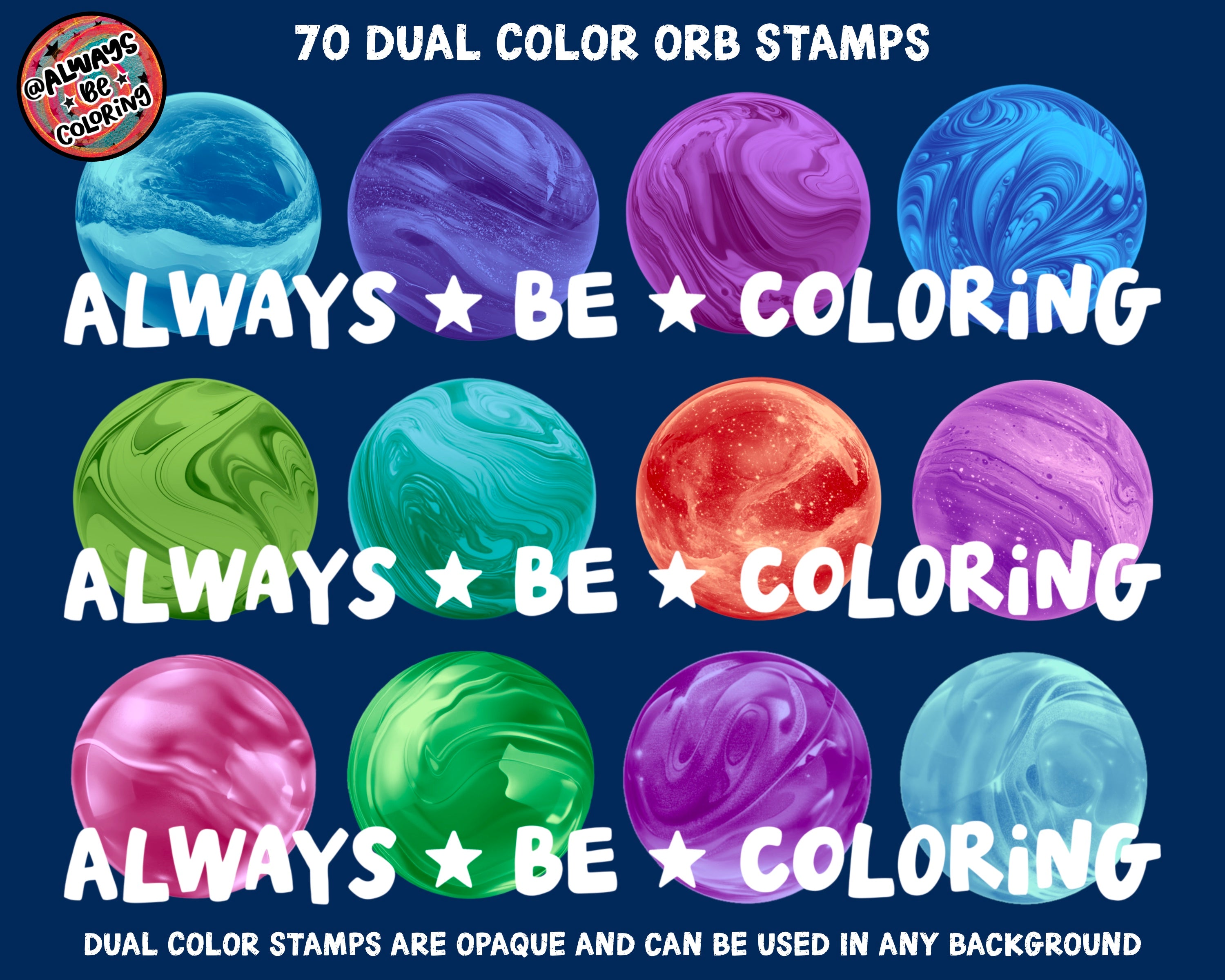 AlwaysBeColoring 