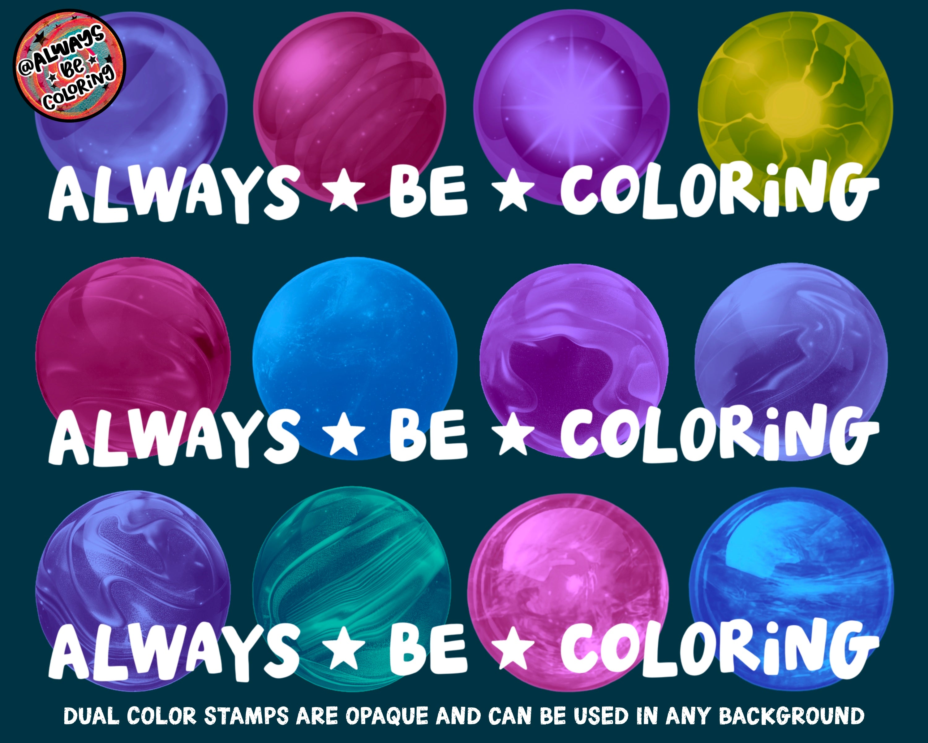 AlwaysBeColoring 