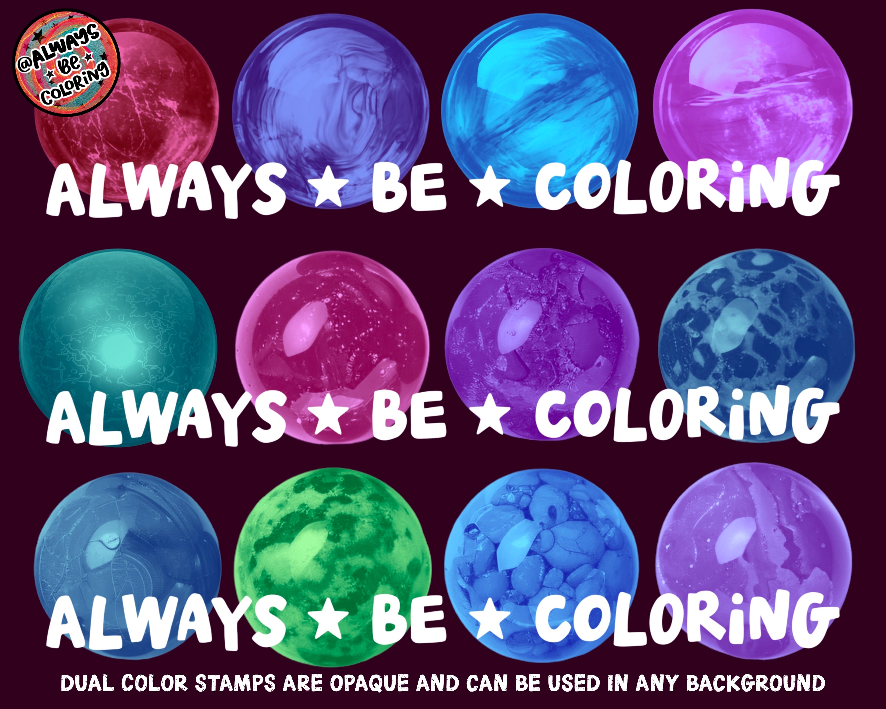 AlwaysBeColoring 