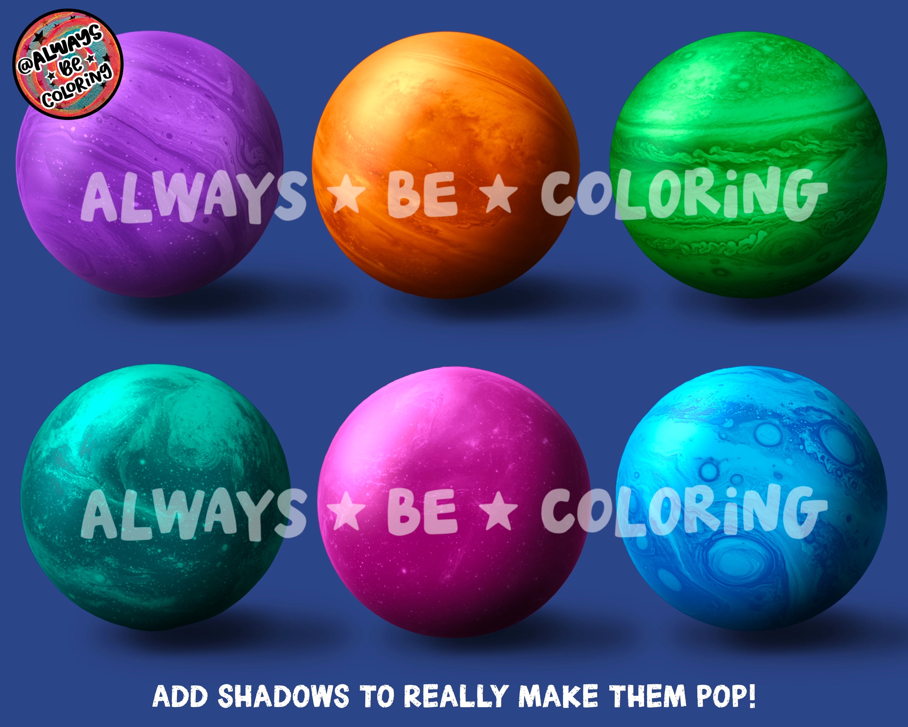 AlwaysBeColoring 