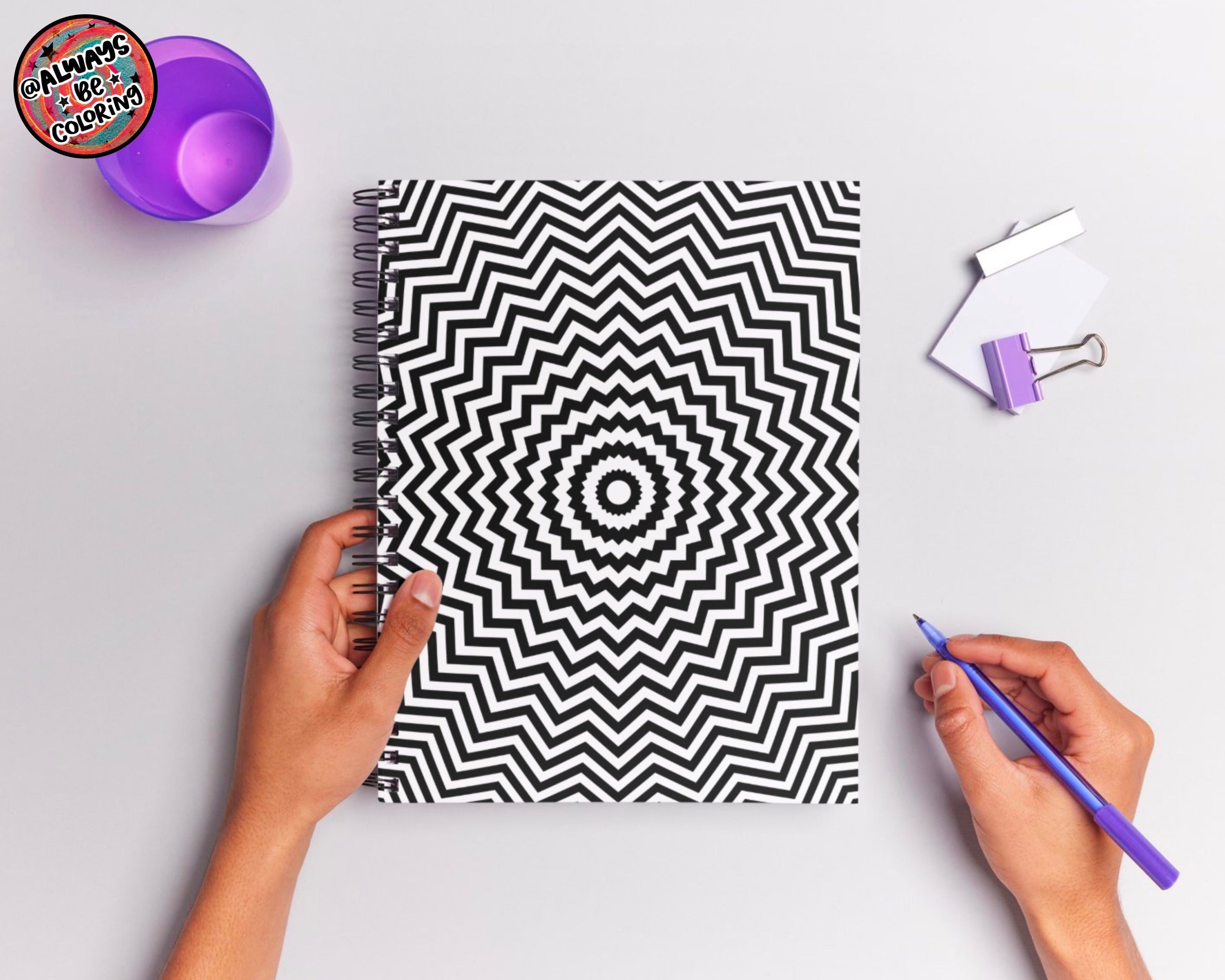 AlwaysBeColoring 