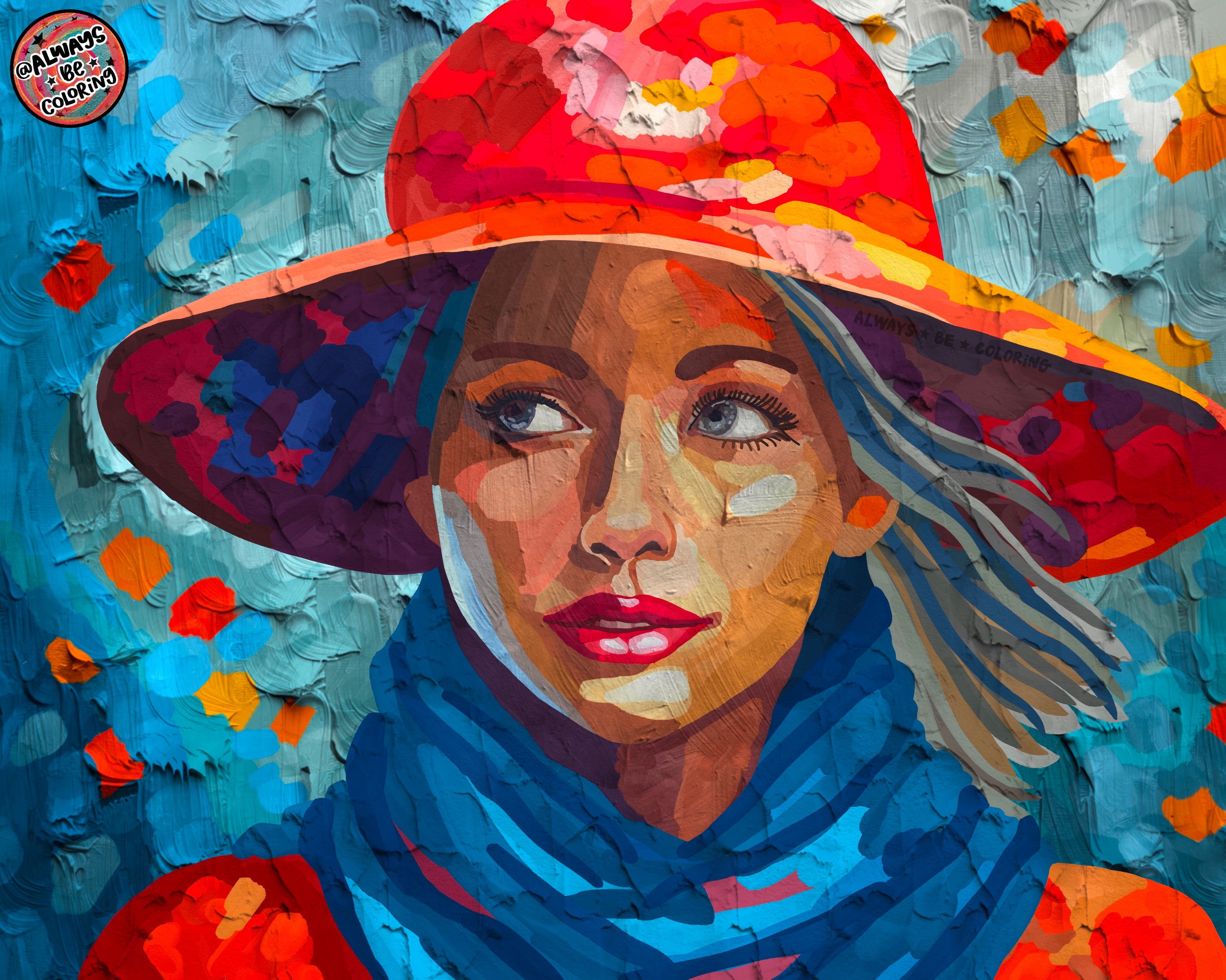 AlwaysBeColoring 