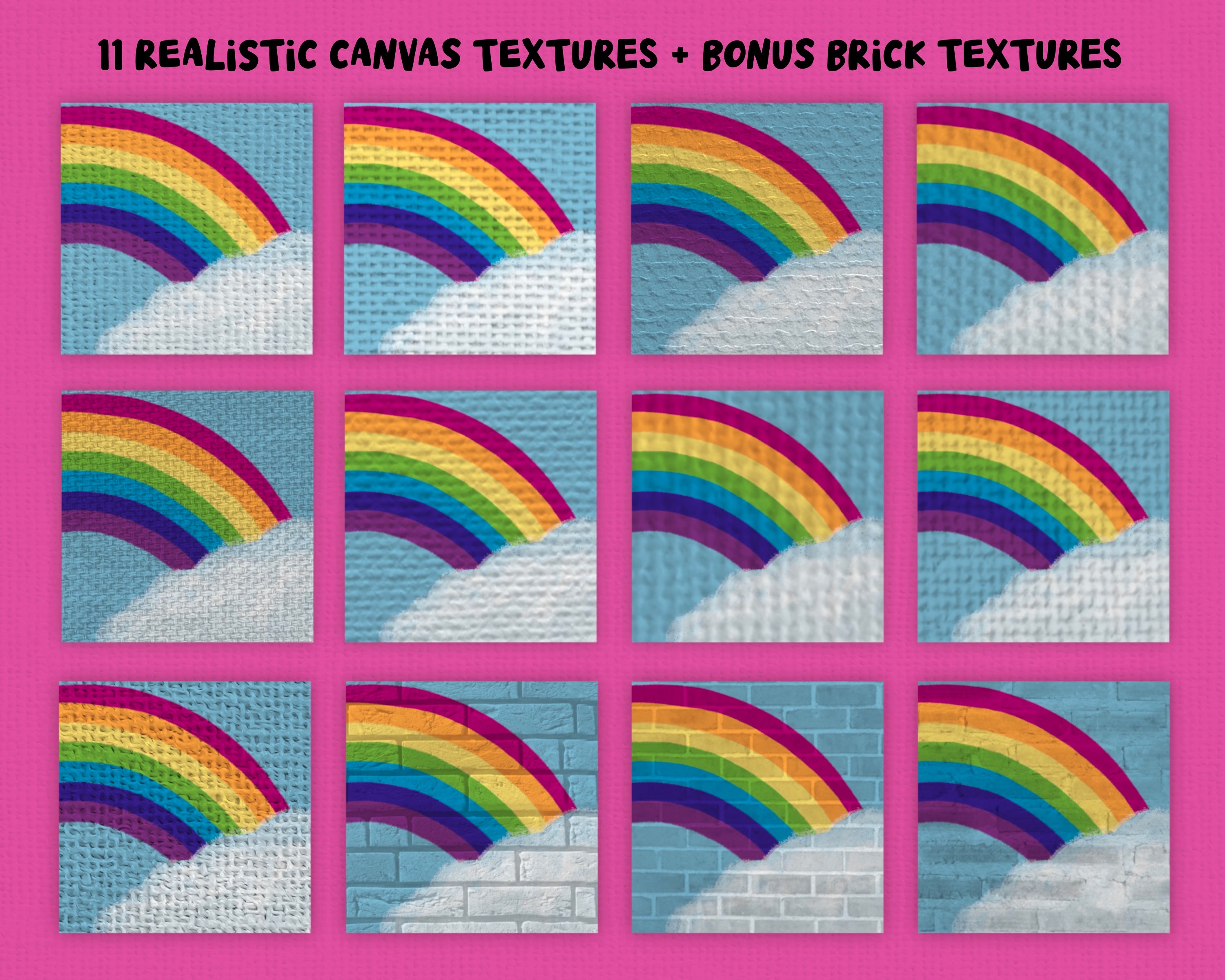 Rad Paint Procreate Rad Paints Blendy Oils Brush Set