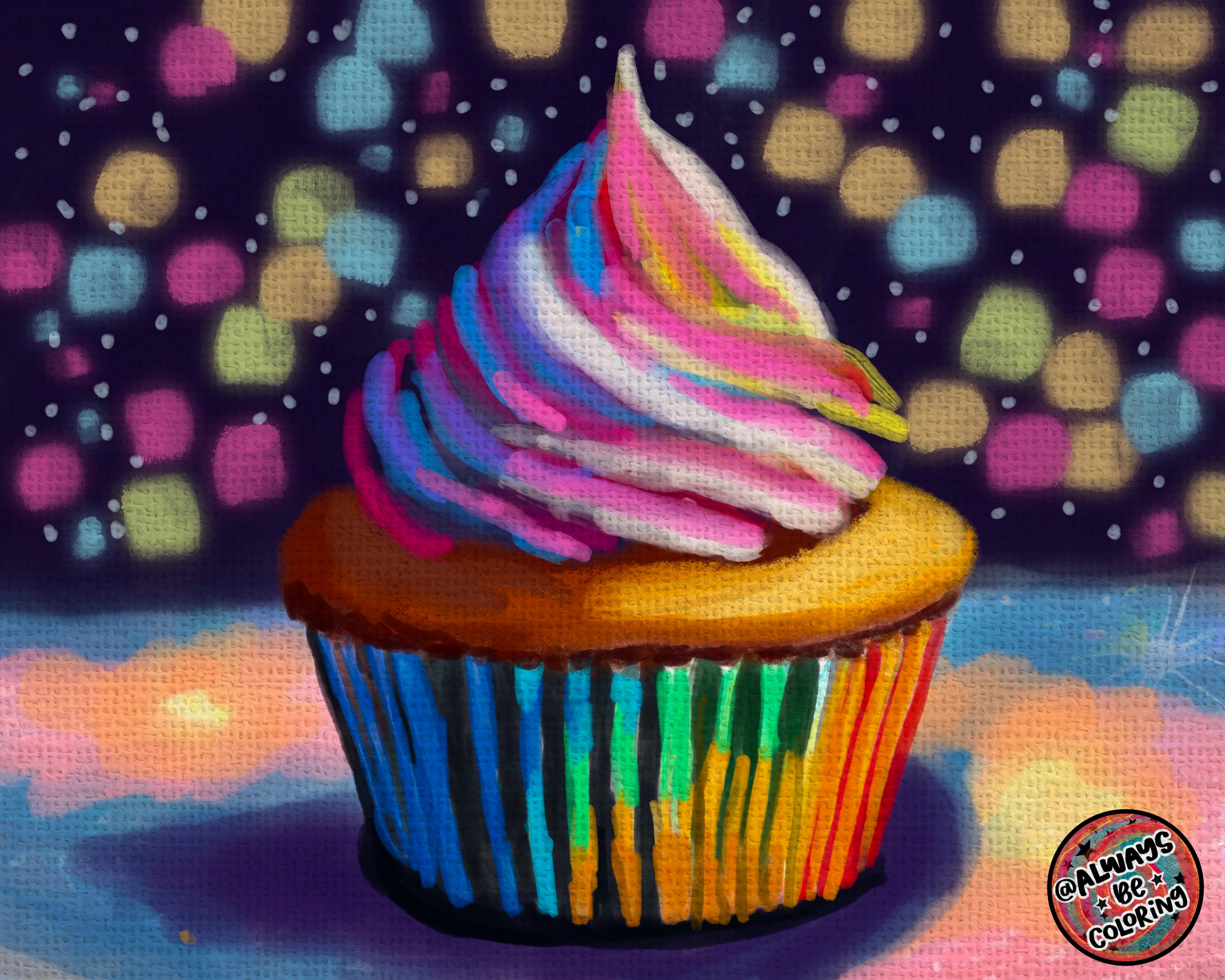 Rad Paint Procreate Rad Paints Blendy Oils Brush Set