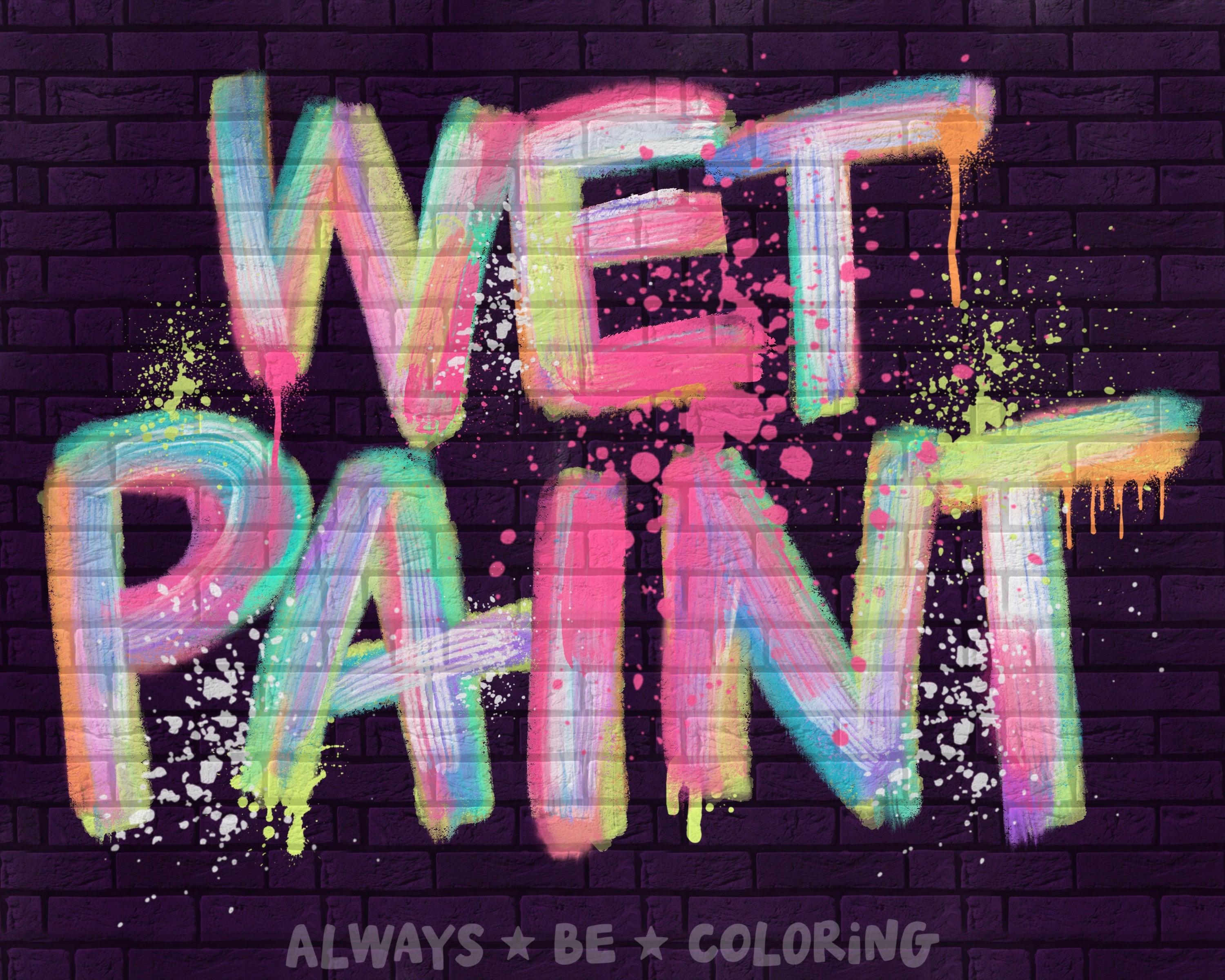 Rad Paint Procreate Rad Paints Blendy Oils Brush Set