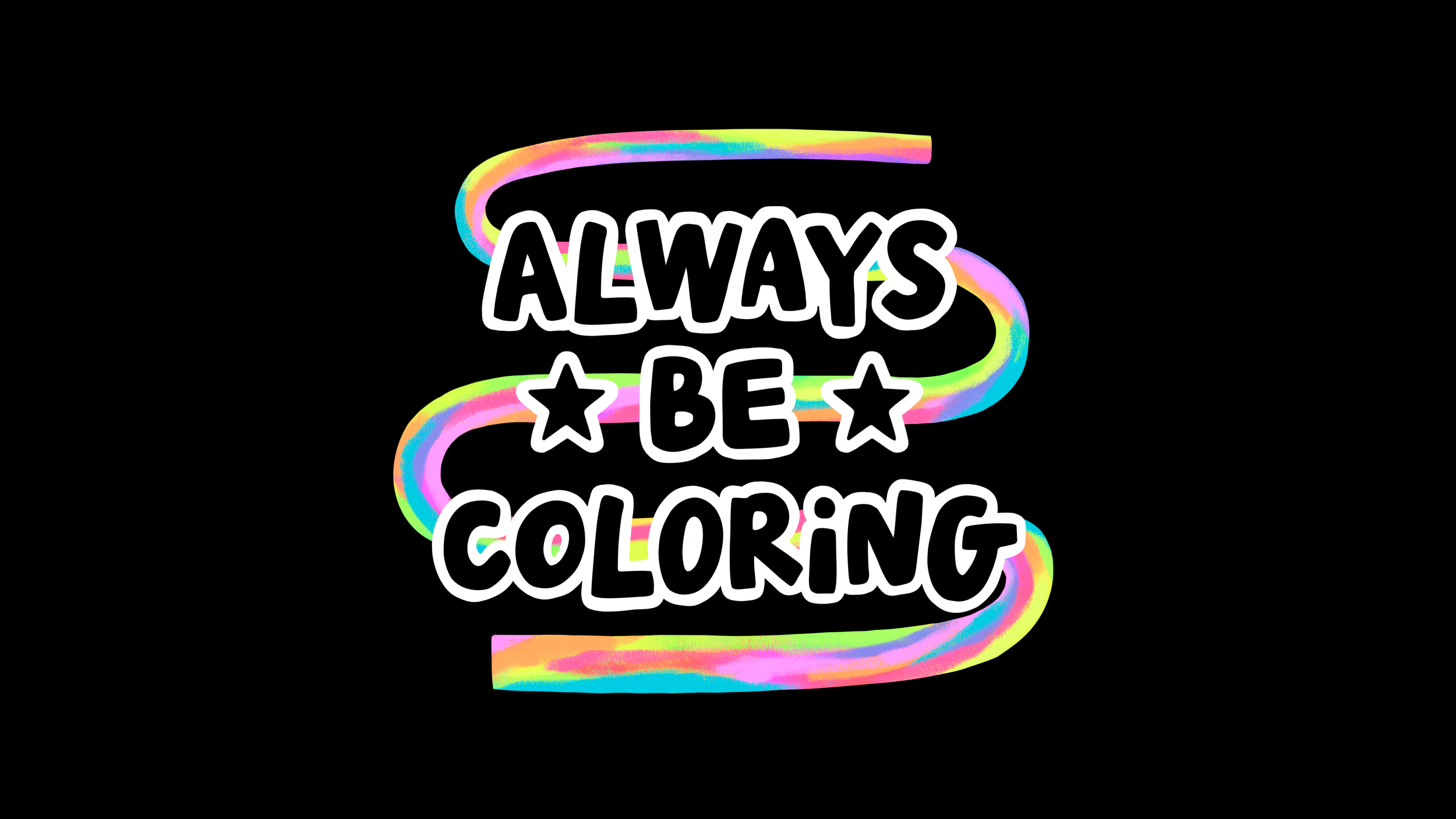 AlwaysBeColoring 