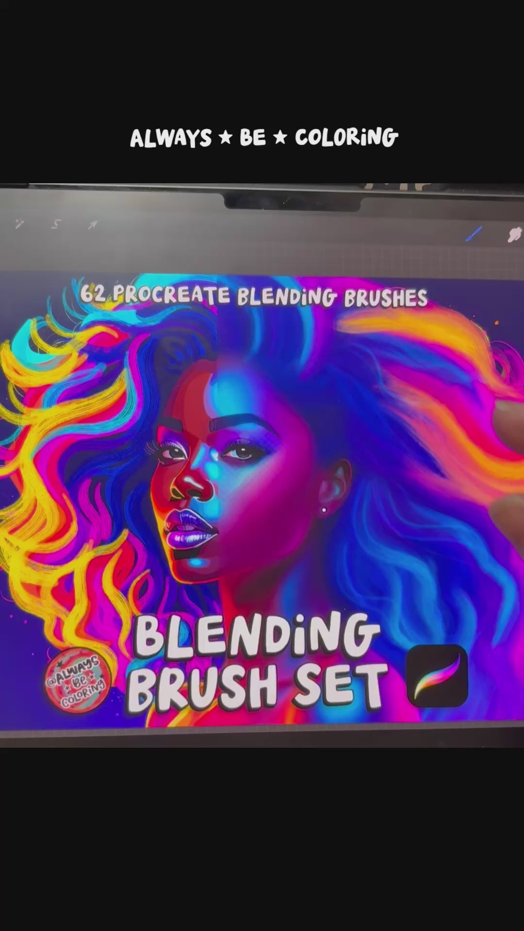 AlwaysBeColoring 